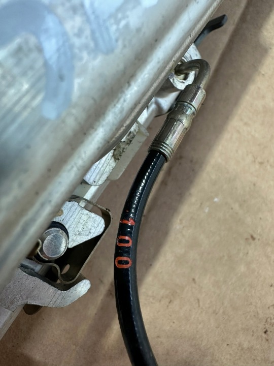 Dreapta, capobar, Mercedes SL R230,W230 SA2 100/60 5