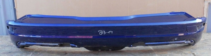 Ford Focus III MK3 2011-2014 ST KOMBI Doplnok Nárazníka zadný zadok