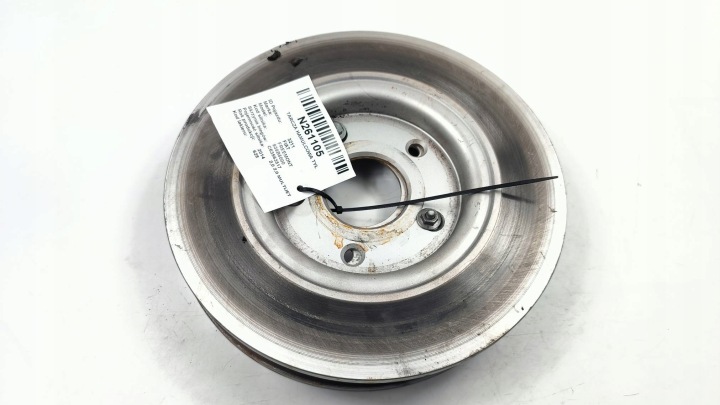 disc brake rear part QD8545 FIAT FREEMONT