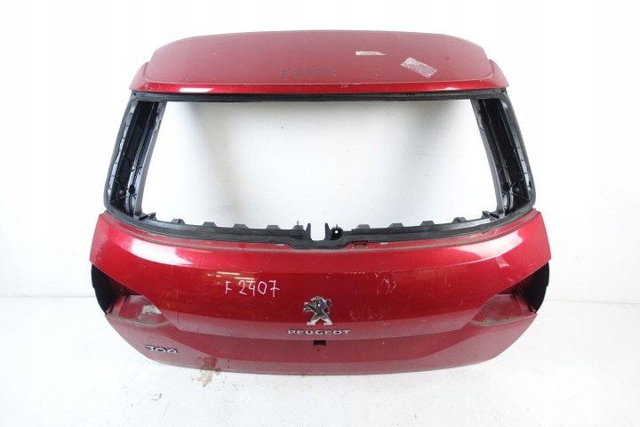 PEUGEOT 308 T9 KOMBI 2013- heckklappe kofferraumdeckel Kofferraum heck hinten