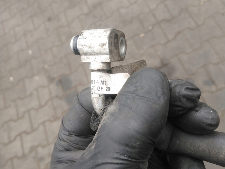 ΚΛΙΜΑΤΙΣΤΗΡΙΑ ROUND HONDA CR-V III 06-11 2,2 I-CTDI 80343-SWY-G031-M 7