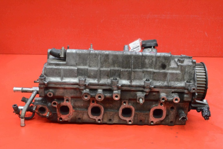 kopf zylinderkopf DES MOTORS TOYOTA AVENSIS T25 2.0 D-4D 116 KM 02-06