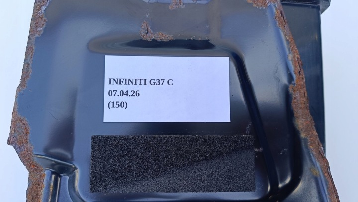 INFINITI G37 G35 COUPE LIFT NISSAN 370Z 8