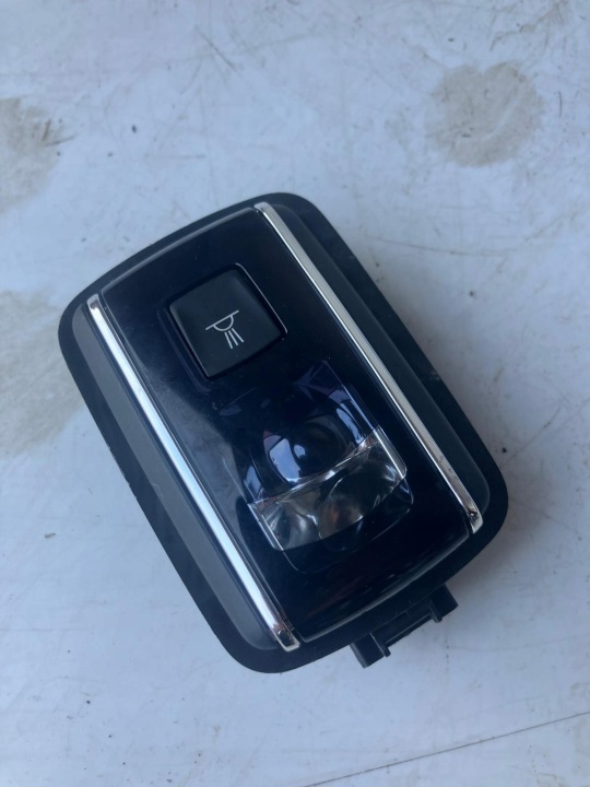 light of the roof rear part PEUGEOT 308 T9 black GT LINE 9870880177