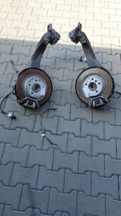 BMW U11 swing left rear part disc caliper 6894210 X-DRIVE