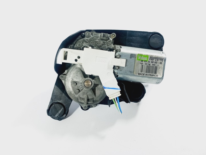 motor stierača zadnej OE 9683238880 CITROEN C3 Picasso 1 a 08-15