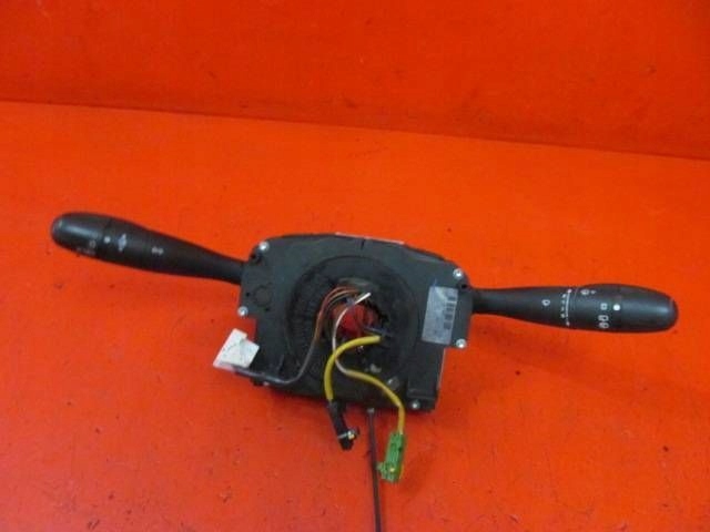 PEUGEOT 207 Commodo essuie glace Commodo phares Anneau Airbag volant Airbag ZWIJAK 96630730XT