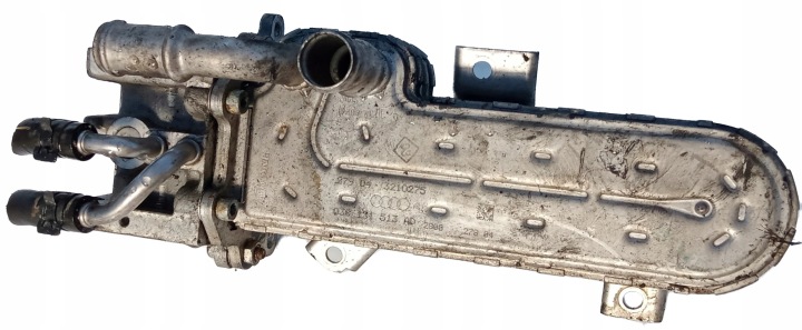 exhaust gas cooler VW PASSAT B6 1.9TDI 036131513AD