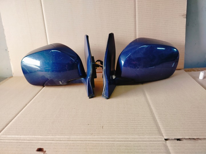 Suzuki Grand Vitara e 05R SPECCHIETTO RETROVISORE sinistro Destro lift 3pin UK