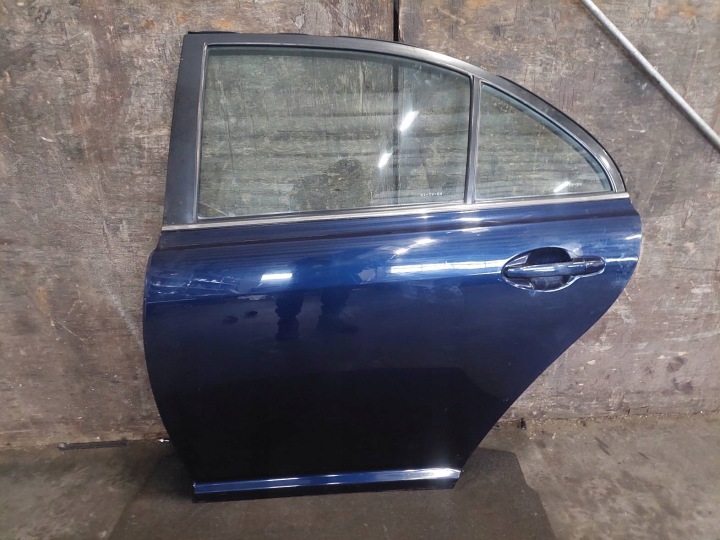Portière Complets Gauche Arrière TOYOTA AVENSIS T25 LIFT 8S6 Berline