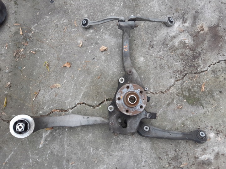 AUDI A4 B8 A5 8T A6 C7 A7 Achsschenkel Radnabe Radlager rechts rechts vorne 8K0407258L