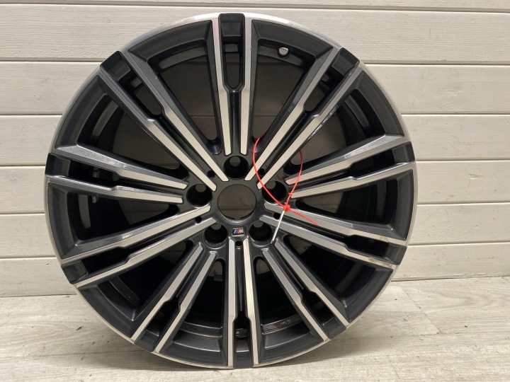 BMW 3 G20 G21 m-packet CERCHIO STYLING 790M 8,5Jx18 IS40 5x112