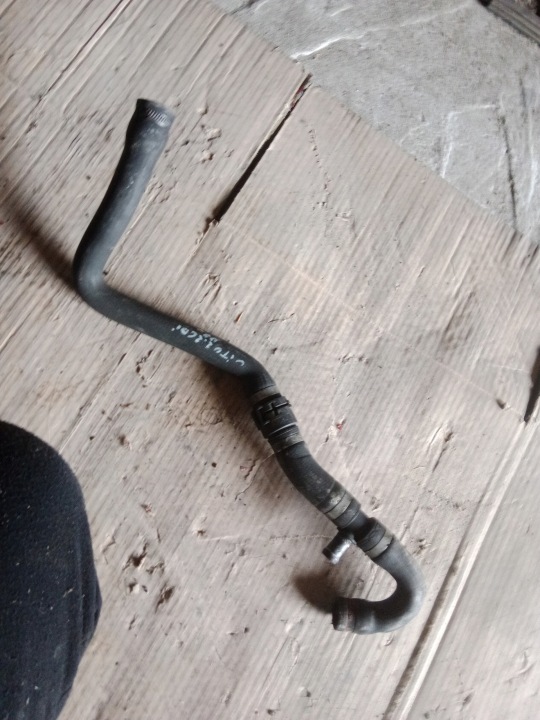 tubo flessibile Tubazione d’acqua MERCEDES VITO W639 2.2 6393324023