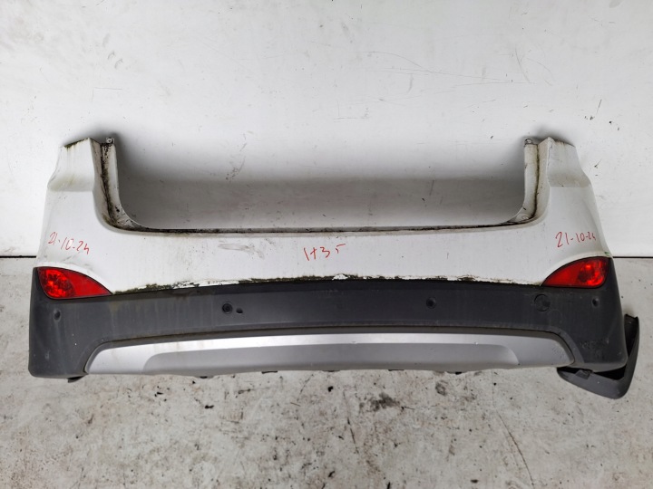HYUNDAI IX35 09-15 Stoßstange heck + träger + PDC