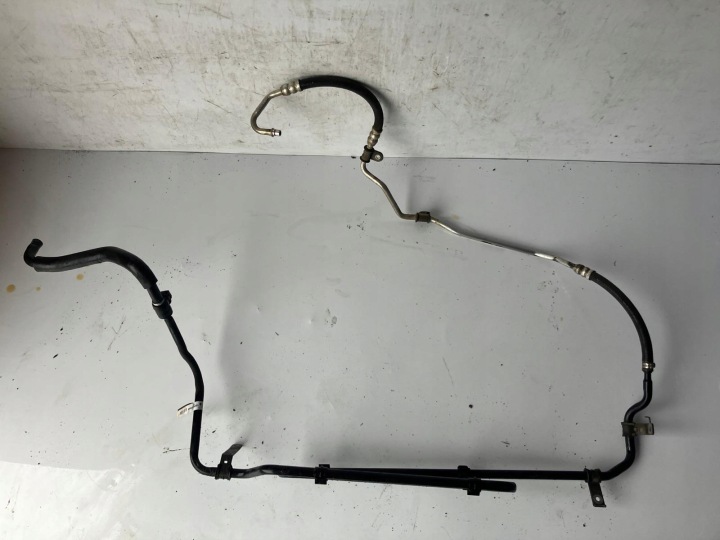 radiator of the control PEUGEOT 508 2.0 HDI 163 KM 9686564080