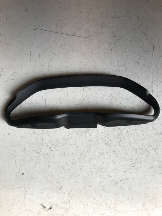 frame cover of the dial PEUGEOT 208