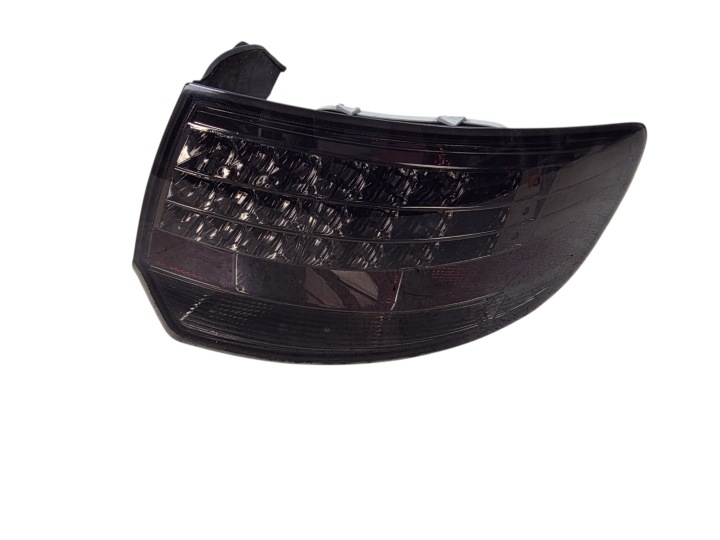 AUDI A3 8P light rear rear part right TUNING SMOKE LED