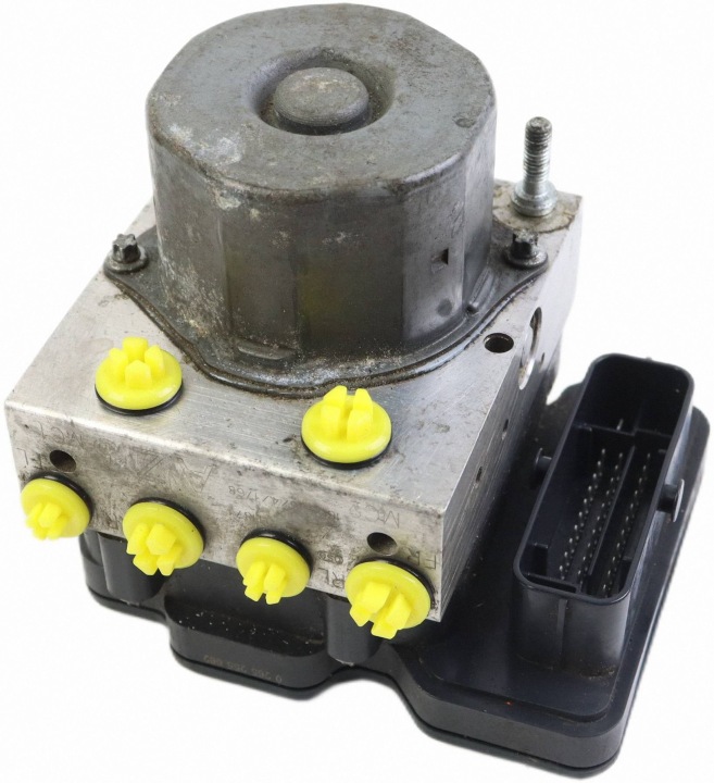 OPEL CORSA E pump ABS control unit ABS 39011871 0265255662