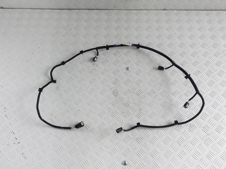 TESLA S 12-16 KABELAŽA INSTALACIJA STRAŽNJI DIO 1004421-03-H