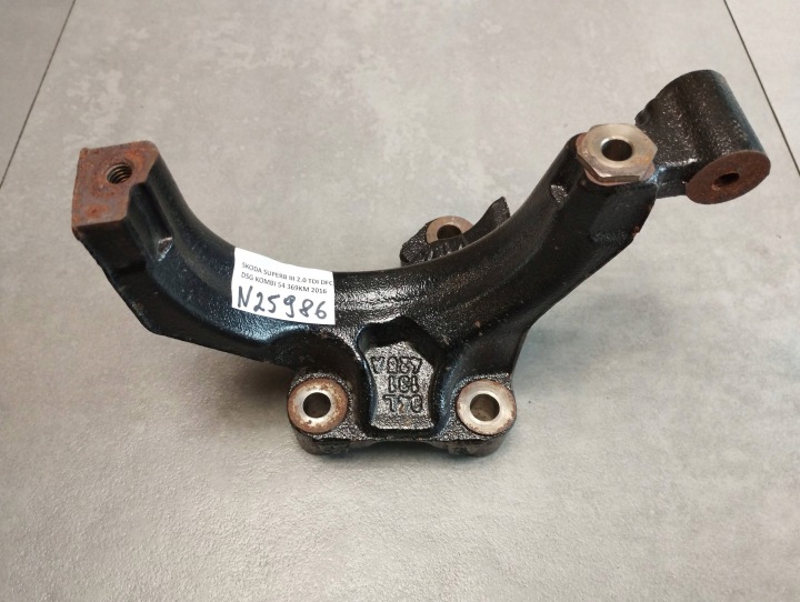 Skoda Superb 3V Consolle turbine 04L131426A