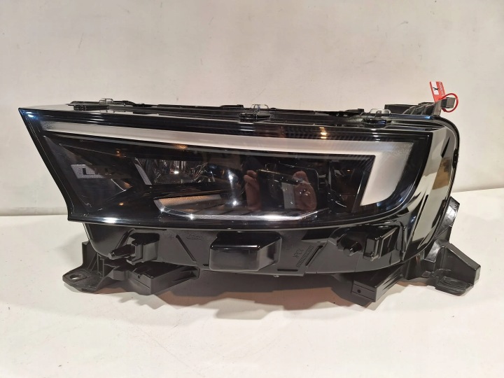 LICHT VORNE LINKS NEU VALEO INTELLILUX 9834016880 OPEL MOKKA B 20