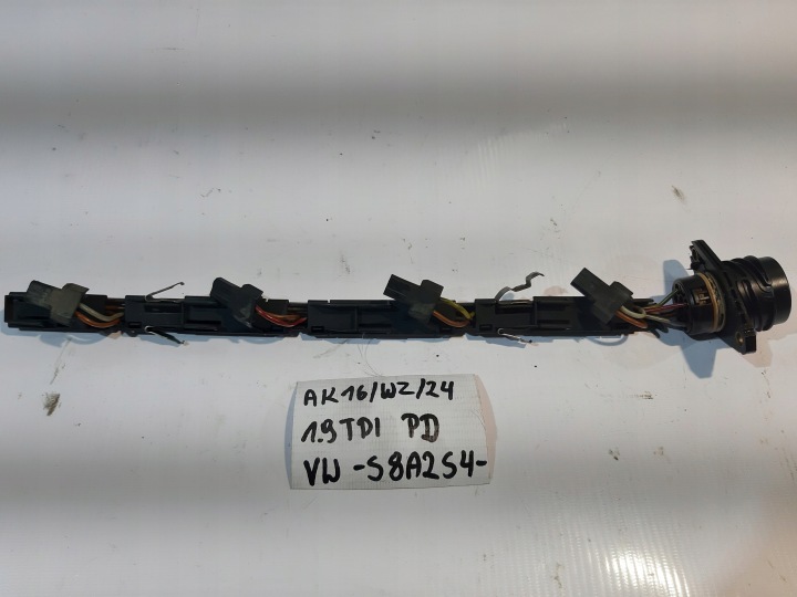 zväzok POMPOWTRYSKOW VW AUDI 1.9 TDI 2.0 TDI 038971803