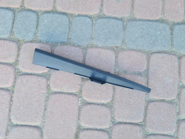 plastový přístrojovky Renault Captur II 2 689215499R