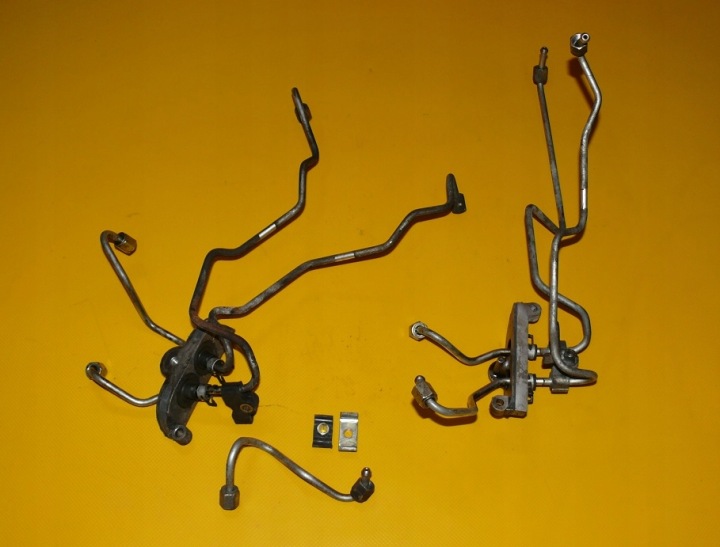 of the hose of the fuel fuel SUBARU IMPREZA III 3 XV 2.0D 150KM EE20Z 07-11r.