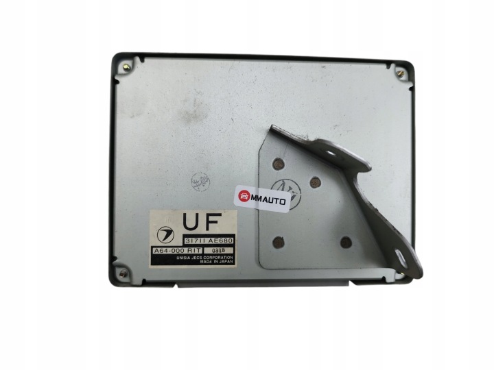 Ordinateur Unité de contrôle Moteur SUBARU FORESTER et SF LIFT 2.0 125KM 31711AE680