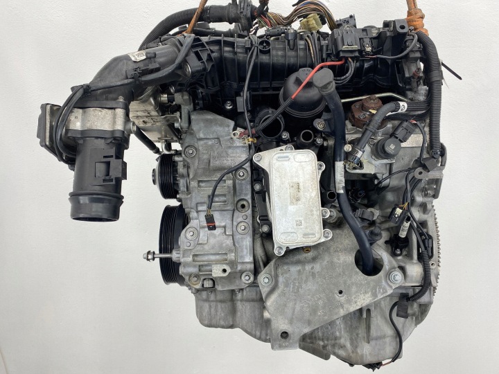 engine complete N47D20 BMW 320d F30 2011r 2.0d 184KM N47 N47D20C