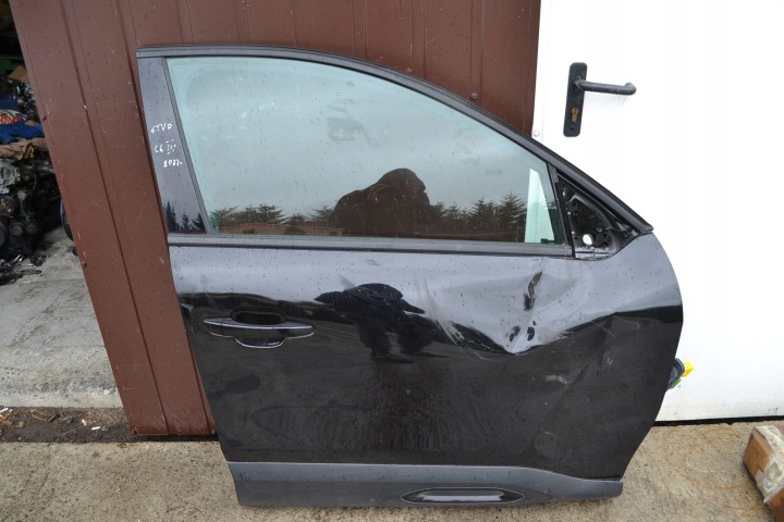 Portière Droite Avant CITROEN C4 III 20- KTVD