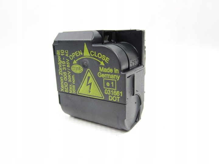 Zaplonnik starter Xenon Mercedes W251 R-klasa