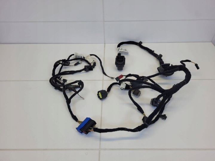 bundle wiring door front left side Alfa Romeo Stelvio 2017 50551852