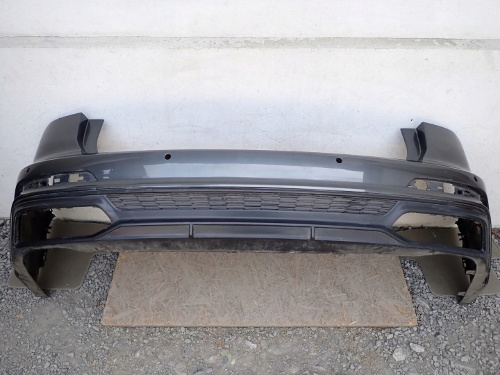Stoßstange heck hinten AUDI A6 S6 C8 4K9 AVANT KOMBI S LINE 2018- 4K9807511D