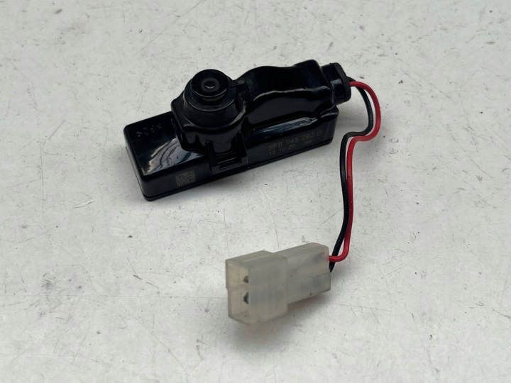 Module elektroniczny KAMERA Rétroviseur SEAT LEON 5FB945292B !J