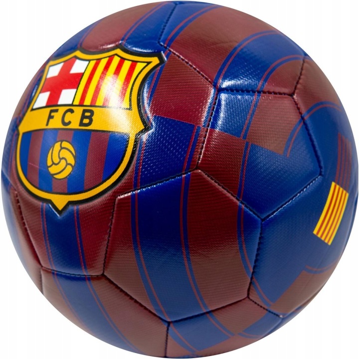 М'яч футбольний р.5 FC Barcelona ST Home Офіційна — фото 2