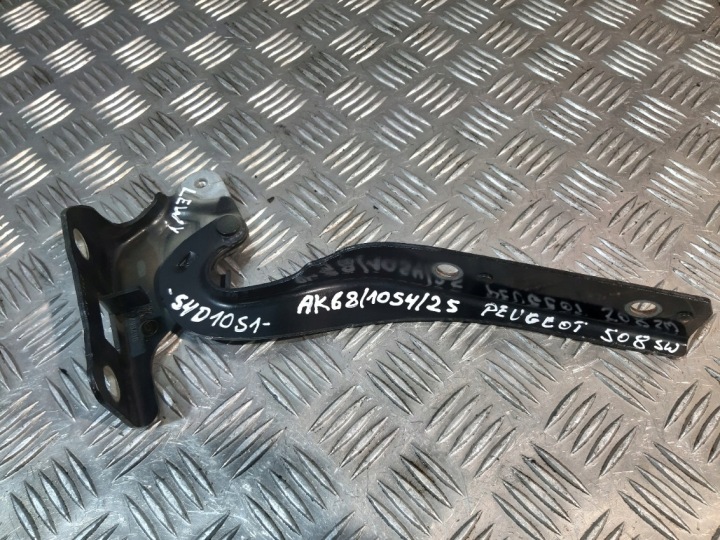 pant kapoty levý předek PEUGEOT 508 1.6 THP 9676670380 G