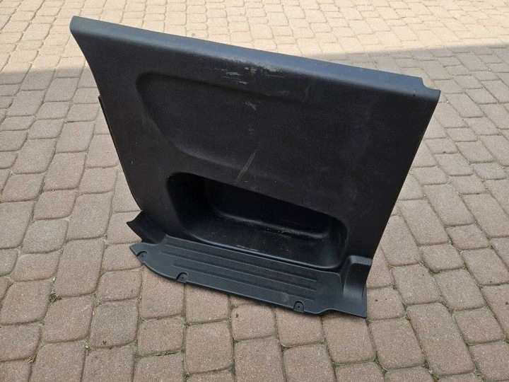 Latérale/côté Plastique Habillage revêtement panneau intérieur porte Porte coffre hayon RYSY #1 PROA Citroen Berlingo 9817976377