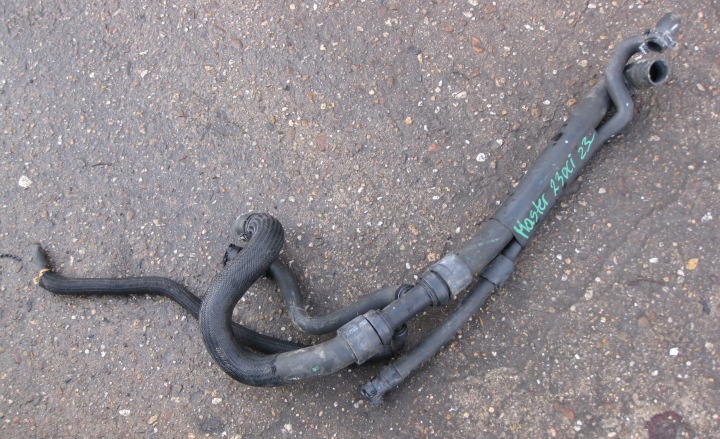 RENAULT MASTER III LIFT hoses of water wiring of radiators 215015434R