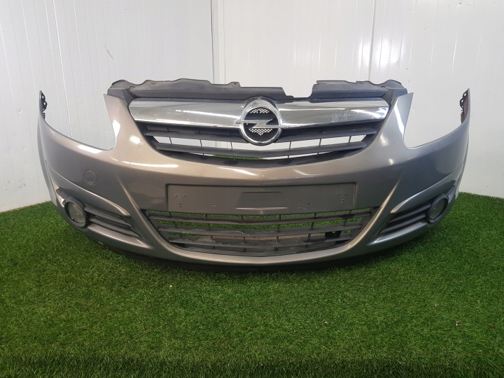 bumper front front OPEL CORSA D 13273522
