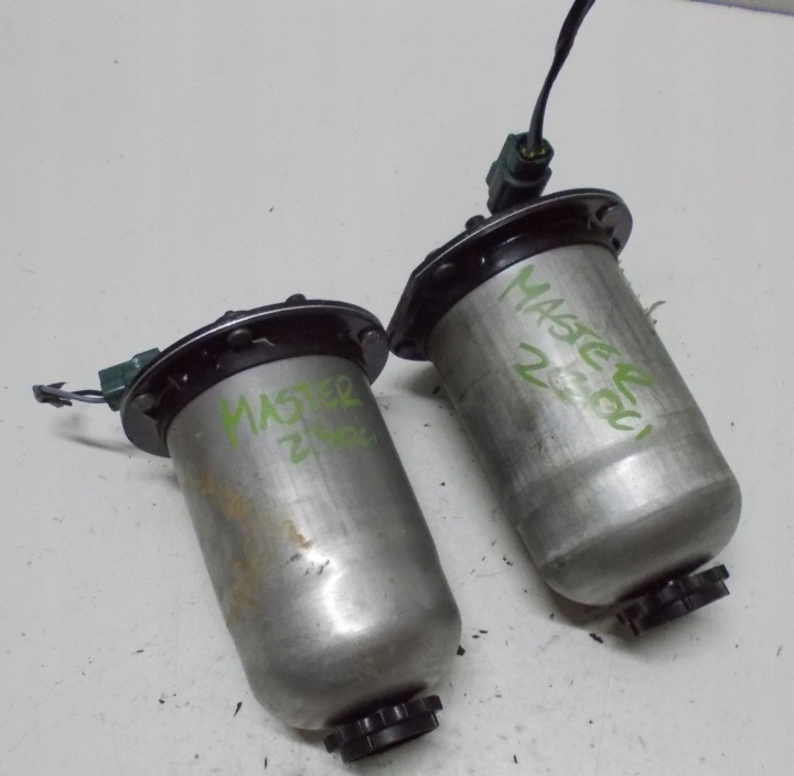 RENAULT MASTER III LIFT gehäuse filter des kraftstoffsbehälters 16408707R