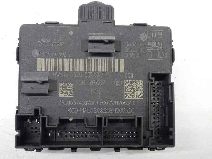 modulo PORTA Portiera Anteriore Destra VW AUDI 5Q0959592L
