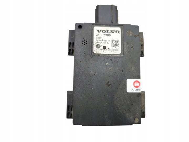 RADAR Gauche Arrière BLIS Capteur VOLVO S90 II V90 II XC90 II XC60 II 31687389