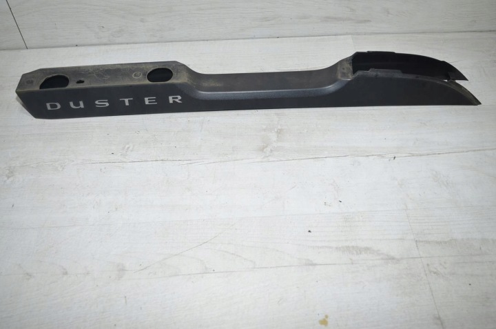 staffa Barra longitudinale tetto CORRIMANO TETTO sinistra posteriore Dacia Duster II 18r