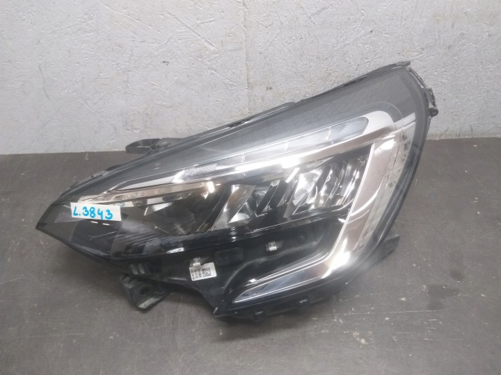light front left RENAULT CLIO V 5 FULL LED