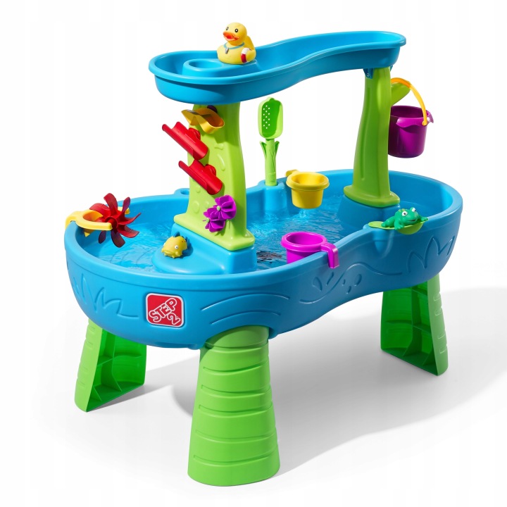 Стіл водний Step2 Rain Showers Splash Pond