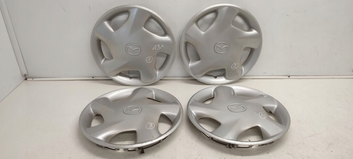 copriruota 13" cali Mazda