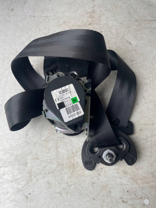 tension belt safety right front CITROEN C3 III 98183108XX #13