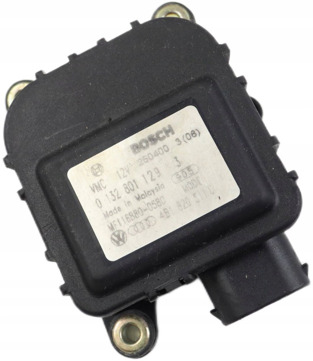AUDI A6 C5 Micro moteur Bloc de chauffage complet 4B1820511C 0132801129
