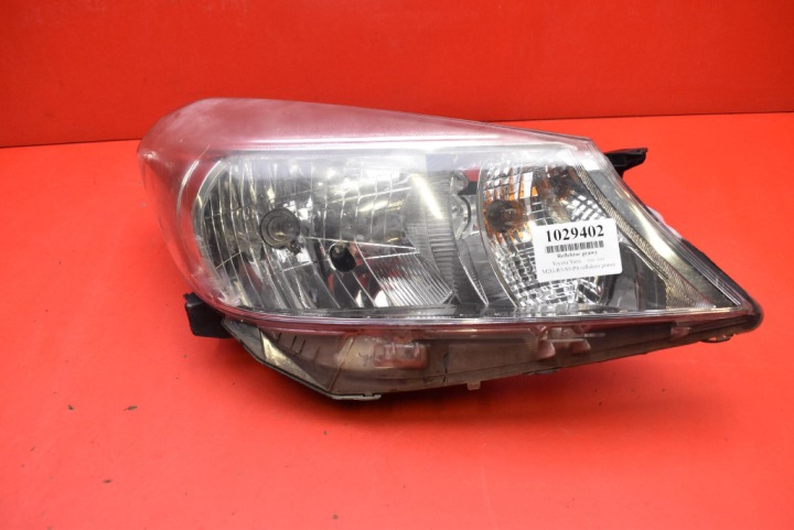 REFLEKTOR rechts Licht vorne EU TOYOTA YARIS 3 III 10-14